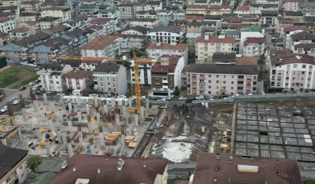 Kocaeli Körfez'e çok amaçlı spor kompleksi geliyor