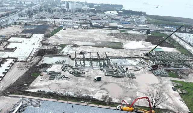 Kocaeli'nin 7'den 70'e 'sosyal' dev projesi sürüyor