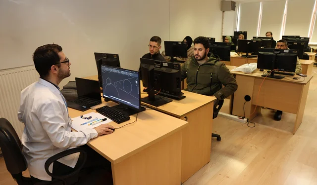 Konya'da KOMEK eğitimleri yoğun ilgi görüyor