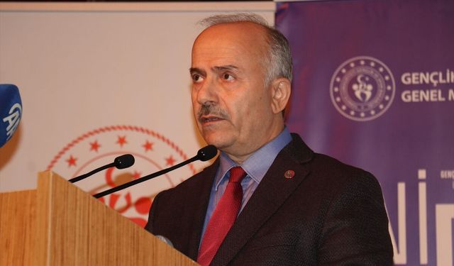 KVKK Başkanı Faruk Bilir, Trabzon'da konuştu: