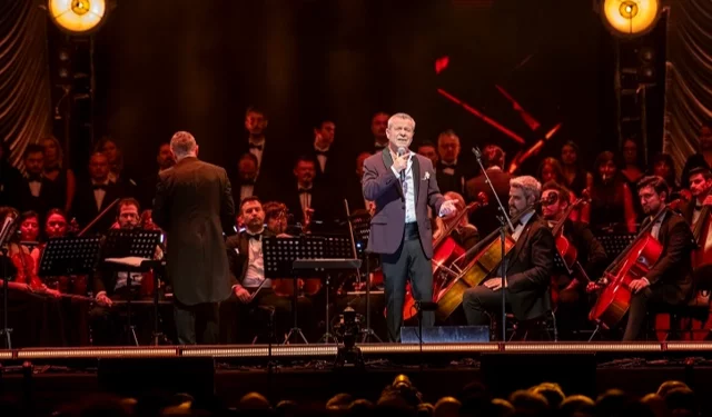 Levent Yüksel'den Sevgililer Günü'nde senfonik buluşma