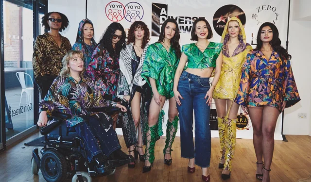 Londra'da Türk Modası rüzgarı