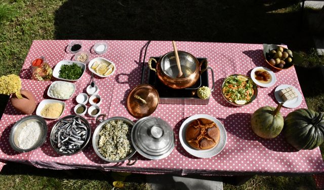 MEMLEKET SOFRASI - İçli tava