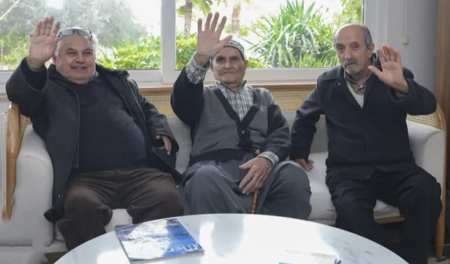 Mersin'de hasta ve yakınlarına 'Dosthane' desteği