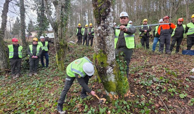 "NOSTALJİK SÖYLEMLERLE DEĞİL..."