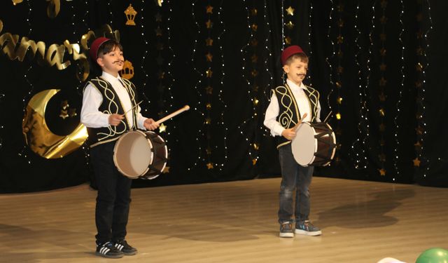 Of'ta 'Hoş Geldin Ramazan' etkinliği düzenlendi