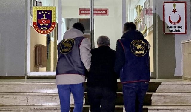 Ordu'da haklarında kesinleşmiş hapis cezası bulunan 163 kişi yakalandı