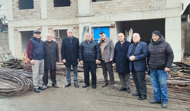 BOZKURT İNŞAAT DENETİMİNDE