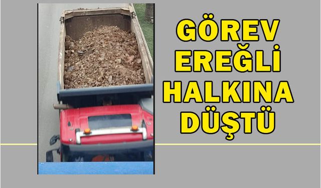 ALO 181'E ŞİKAYET EDİN!