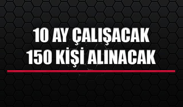 ZONGULDAKLILARIN DİKKATİNE