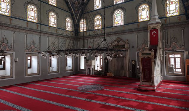 Sakarya, Düzce ve Karabük'te ramazanın manevi atmosferi tarihi camilerde yaşanacak