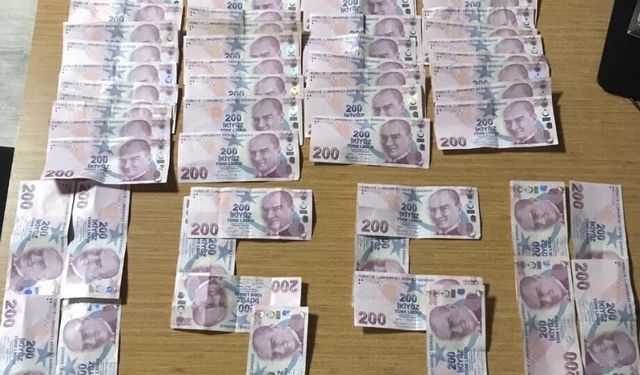 Samsun'da kumar oynayan 4 kişiye 46 bin 416 lira ceza kesildi