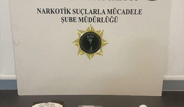 Samsun'da uyuşturucu operasyonlarında 11 zanlı yakalandı