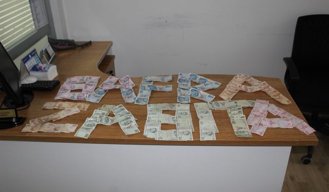 Samsun'da zabıta dilencilere yönelik denetim yaptı