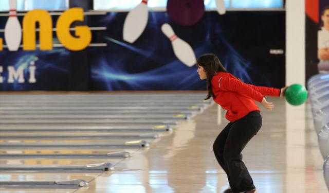 Samsunspor Bowling Takımı, üst üste 3. kez Türkiye şampiyonluğunu hedefliyor