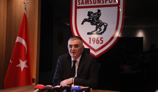 Samsunspor'a Raheem Sterling'den olumsuz yanıt