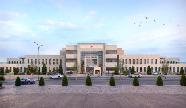 Sinop ve Şanlıurfa Birecik Adalet Binalarının yapım ihalesi yarın gerçekleştirilecek