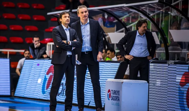 TOFAŞ Antrenörü Murat Yılmaz: Bu galibiyet önemliydi