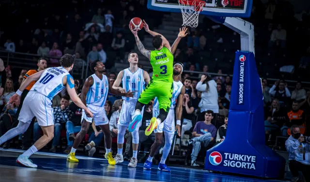 TOFAŞ deplasmanda mağlup oldu