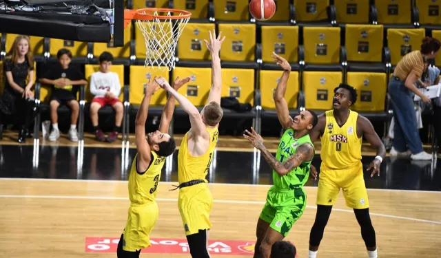 Tofaş evinde Mersin'i ağırlayacak