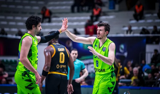 TOFAŞ potada uzatmada kaybetti