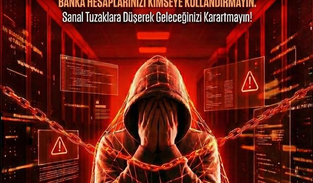Trabzon Cumhuriyet Başsavcılığından 'IBAN kullandırılması' uyarısı