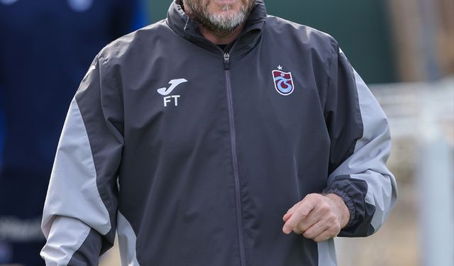 Trabzonspor, Fethiyespor maçı hazırlıklarını tamamladı