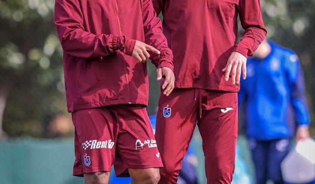 Trabzonspor kafilesi, Samsun'a gitti