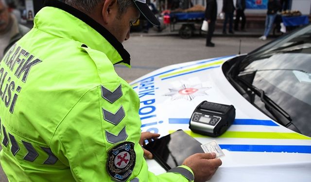 TRAFİK CEZALARINDA YENİ DÖNEM