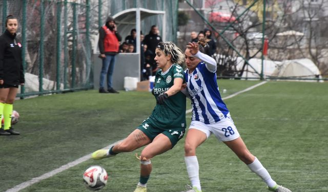 Turkcell Kadın Futbol Süper Ligi