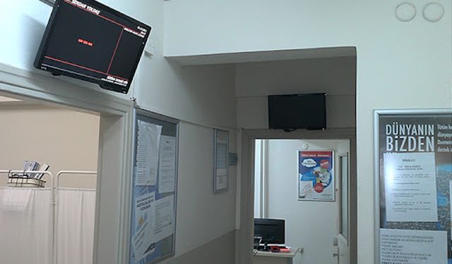 SIKINTININ SEBEBİ SIRAMATİK