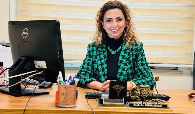 Uzmanından 'kanserde erken teşhis için vücudun sinyallerine dikkat edilmesi' uyarısı