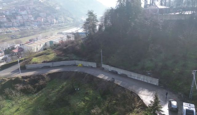 GÜLÜÇ'ÜN 20 YILLIK SORUNUYDU!..