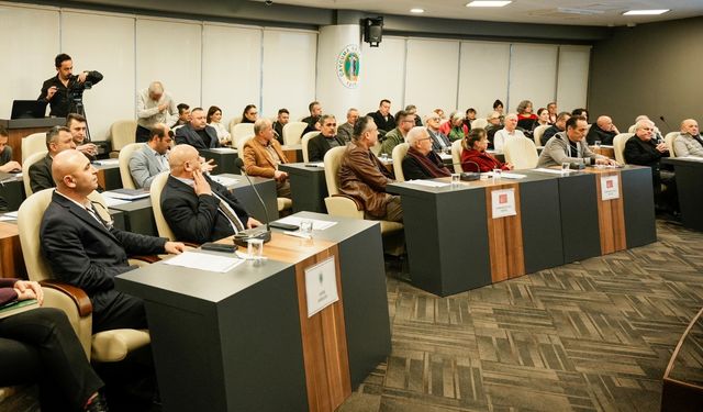 YENİ MÜDÜRLÜKLER KURULDU