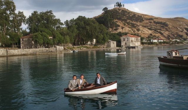 GÖZTEPE VE EREĞLİ KOYU...