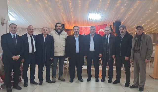 ‘ODAMIZDA YENİ DÖNEM BAŞLIYOR’