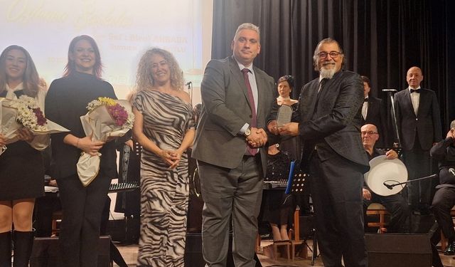 "KALPLERDEN KALPLERE ÖZLENEN ŞARKILAR"