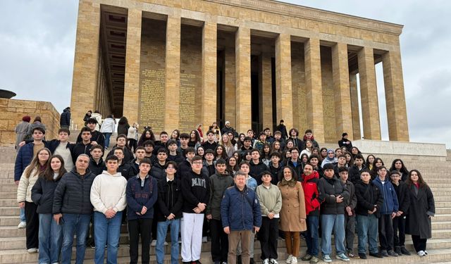 92 ÖĞRENCİ İLE KATILIM SAĞLADILAR