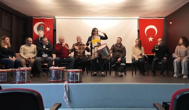 21 YIL SONRA YENİDEN KURULUYOR