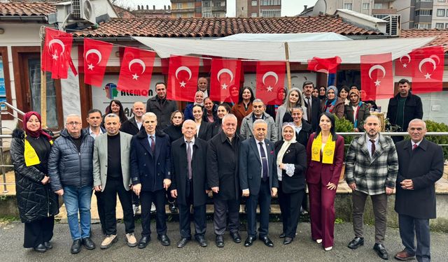 ÇALIŞMALAR KARARLILIKLA SÜRECEK