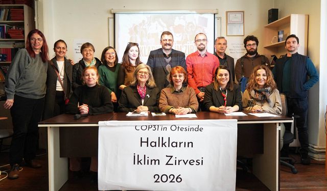 KERÇEP’TE İKLİM DEĞİŞİKLİĞİ ZİRVESİNE GİDİYOR