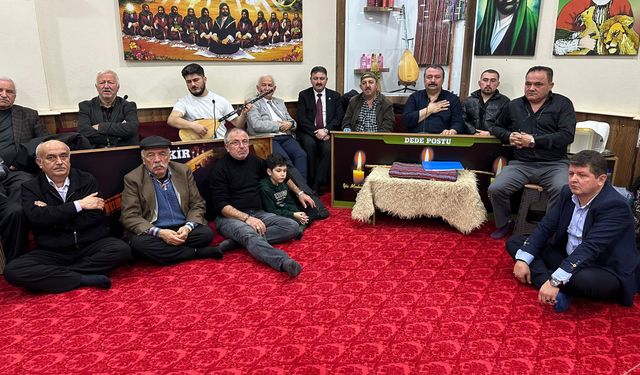 HIZIR LOKMASI EN GÜZEL ŞEKİLDE İDRAK EDİLDİ