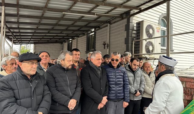 ANNE AYŞE ÇELİK'E SON GÖREV