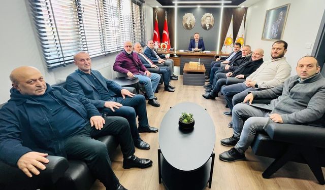 ‘KATKILARI BİZİM İÇİN KIYMETLİDİR’