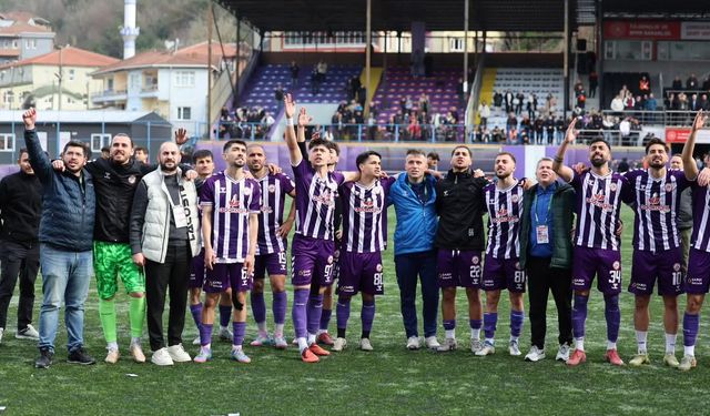'PLAY-OFF YOLUNDA KENETLENELİM'