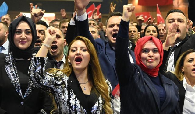 TÜRK METAL'DEN GENİŞ KATILIMLI TOPLANTI