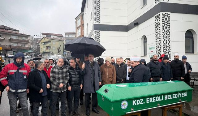 HÜSEYİN MERAL'E SON GÖREV