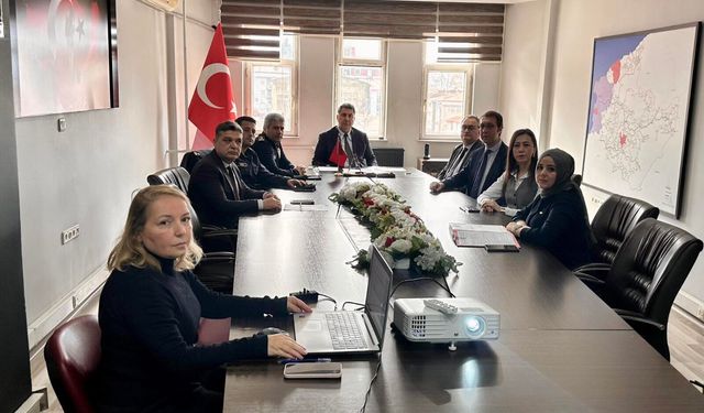 EREĞLİ'DE 'MSÜ' SINAVI HAZIRLIĞI