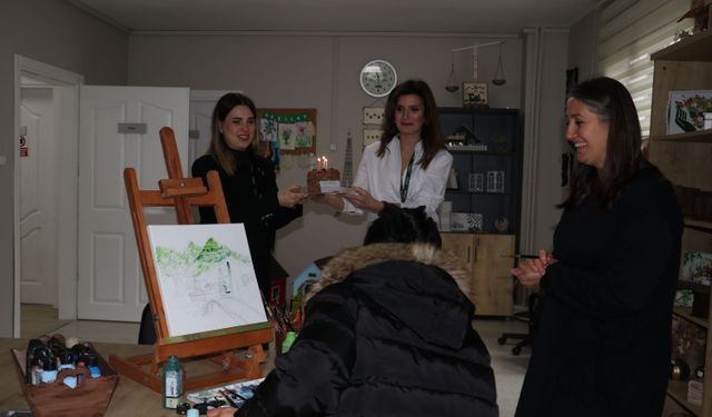 YEDAM desteğiyle 14 yıllık uyuşturucu bağımlılığından kurtuldu