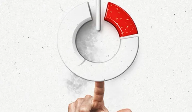 Yeşilay'dan 'Bırak Şimdi' kampanyası... Sigarayı bırakan ilk 1000 kişiye hediye